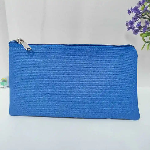 Personalized Car Printed Pencil Pouch for Kids